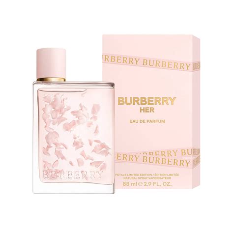 burberry petals